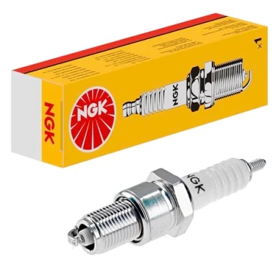 Bild av NGK 7526 Bougie d&#039;allumage M14 x 1,25 SW: 20,8 mm MASERATI: Biturbo