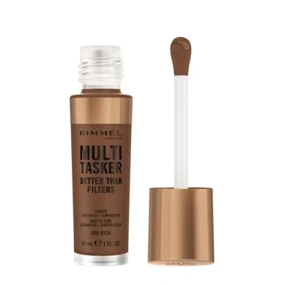 Bild av Rimmel Multi Tasker Better Than Filters 30ml (Various Shades) Rich