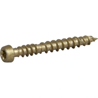 Bild av TRALLSKRUV ESSDECK MAX TX20 CORRSEAL HINK 4,8X42 1600ST Beijerbygg Byggmaterial