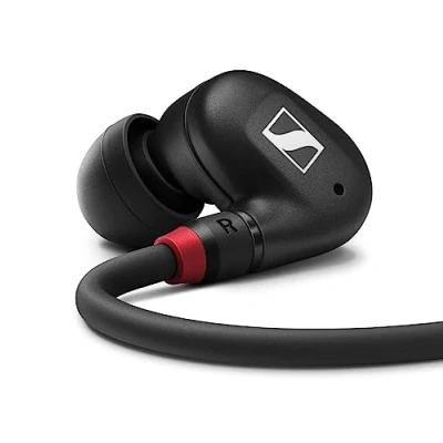 Bild av Sennheiser 508940 Hörlurar, Svart, En Storlek