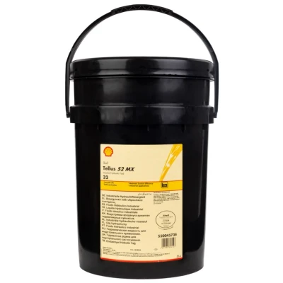 Bild av Hydraulolja SHELL 550045734