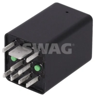 Bild av SWAG 30 10 0656 Temporisateur de préchauffage AUDI: A4 B7 Berline, Avant, A3 3/5 portes, VOLKSWAGEN: Passat B6 Variant, Transporter 5 Bus