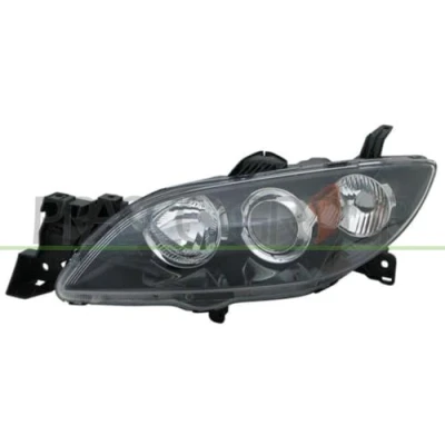 Bild av PRASCO MZ3264904 Phares gauche HB3, H7