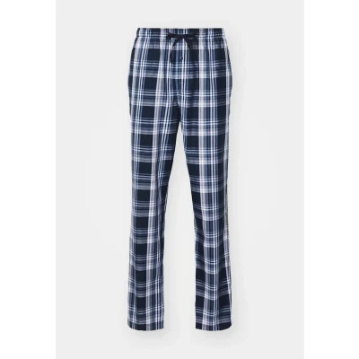 Bild av Schiesser Pyjamasbyxor, Storlek: 48, Dark blue