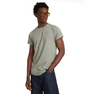 Bild av lash tshirt, Flerfärgad (Wrought Iron Htr D16396 d565 g479), S