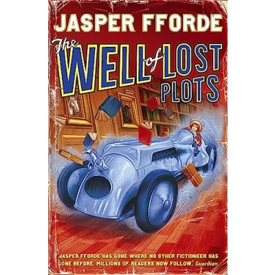 Bild av The Well Of Lost Plots: Thursday Next Book 3