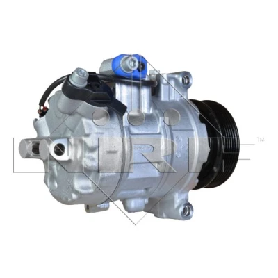 Bild av NRF 32889 Kompressor 6SEU14C 12V PAG 46 YF R1234yf, R134a med kompressorolja, packbox AUDI: Q7
