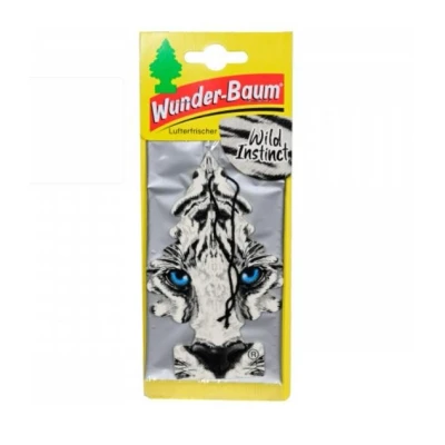 Bild av Wunder Baum 72077 Désodorisant Emballage en blister