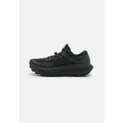 Bild av Asics Geltrabuco 13 GTX Löparskor terräng, Storlek: 43.5, Black/graphite grey Textil/syntet
