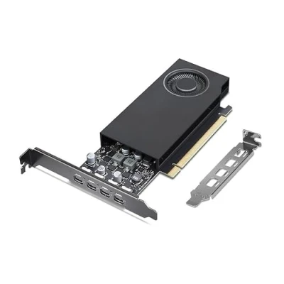 Bild av Lenovo NVIDIA RTX A400 4GB GDDR6 RAM Grafikkort