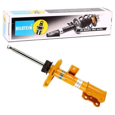 Bild av BILSTEIN B6 Performance 22 244253 Amortisseur Essieu avant droit Pression de gaz Système bitube Jambe suspension Goujon en haut, Collier bas