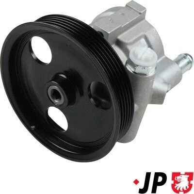 Bild av JP GROUP 4345101000 Pompe De Direction Assistée hydraulique 80 RENAULT: CLIO 2, Kangoo I, I Express, DACIA: Sandero Logan Berline