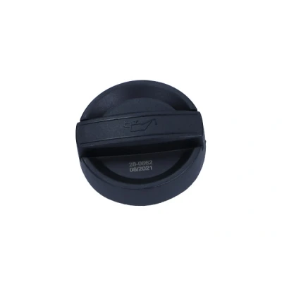 Bild av MAXGEAR 28 0662 Bouchon, goulotte de remplissage d&#039;huile noir avec joint d&#039;étanchéite BMW: 1 5 portes, 3 Berline, Coupe, MINI: 3/5 portes