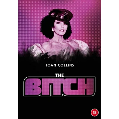Bild av The Bitch DVD (2021) Joan Collins, O’Hara (DIR) Cert 18 Pre Owned Region 2
