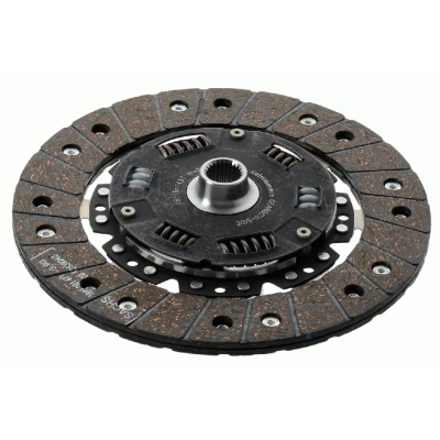 Bild av SACHS 1861 581 437 Disque d&#039;Embrayage 228 24 VOLKSWAGEN: TRANSPORTER 2 Kasten, 3 Bus