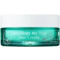 Bild av AXIS Y Ceraheart MY TYPE DUO Cream Dagkräm, Storlek: 60 ml,
