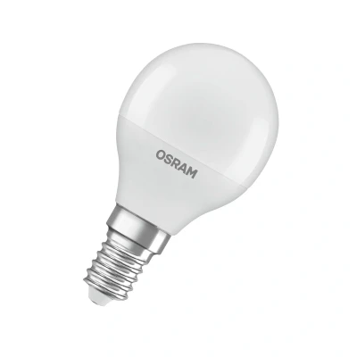 Bild av OSRAM LED Classic Star, droppe, matt, E14, 4,9 W, 2 700 K