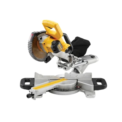 Bild av KAP&amp;GERINGSSÅG DCS365N DEWALT UTAN BATTERI Beijerbygg Byggmaterial