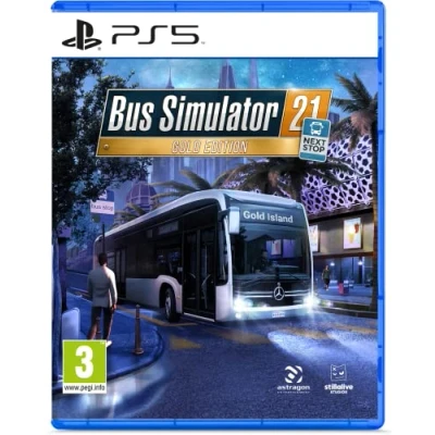 Bild av Bus Simulator 21: Next Stop Gold Edition