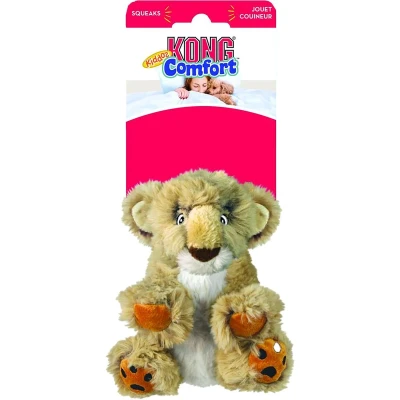 Bild av KONG Comfort Kiddos Lion L 23X17X17Cm