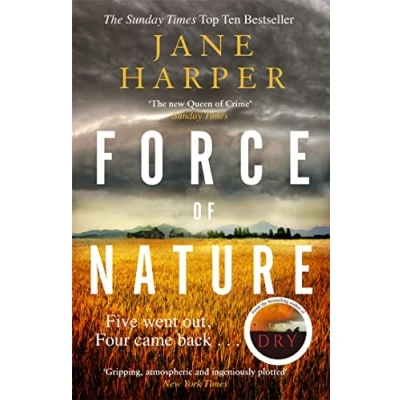 Bild av Force of Nature: The Dry 2, starring Eric Bana as Aaron Falk
