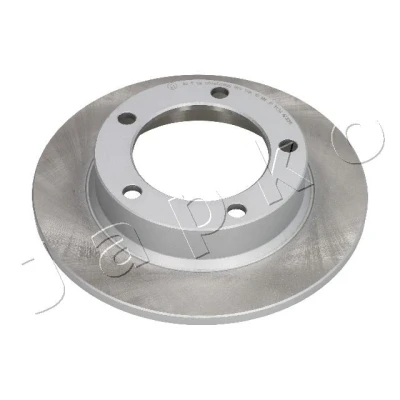 Bild av JAPKO 60070C Disque de frein Essieu avant 271 11 5 108 plein peint LADA: Niva, NIVA 2