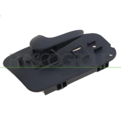 Bild av PRASCO OP0308502 Poignée De Porte intérieur, arrière gauche noir OPEL: Corsa C 3/5 portes