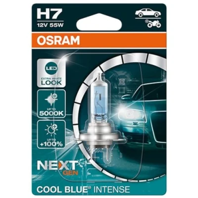 Bild av OSRAM 64210CBN 01B Ampoule, projecteur longue portée H7 12V 55W
