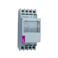 Bild av ELTECO Orbis digital time switch w/ power reserve 2 channels