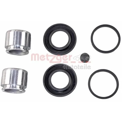 Bild av METZGER 114 5042 Kit De Réparation Étrier Frein avec piston 35 OPEL: Calibra A, Vectra B CC, Omega A Berline, SAAB: 900 II Cabriolet, Coupe
