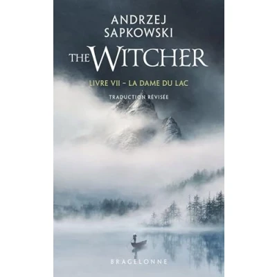 Bild av Sorceleur (Witcher) Poche, T7 : La Dame du lac (traduction révisée)