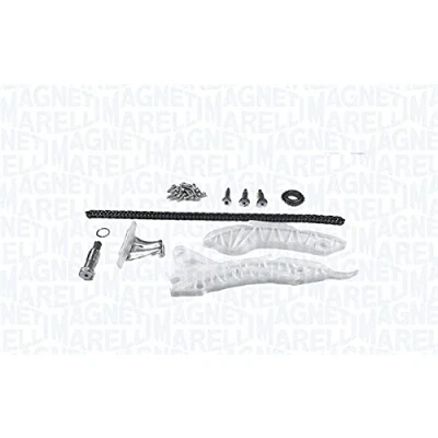 Bild av MAGNETI MARELLI 341500000130 Jeu de distribution à chaînes avec kit vis Chaîne fermée, Simplex MINI: 3/5 portes, Countryman, Clubman