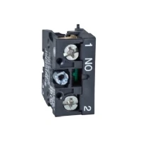 Bild av Schneider Electric Contact block zb2be201 1no slow break for xb2b