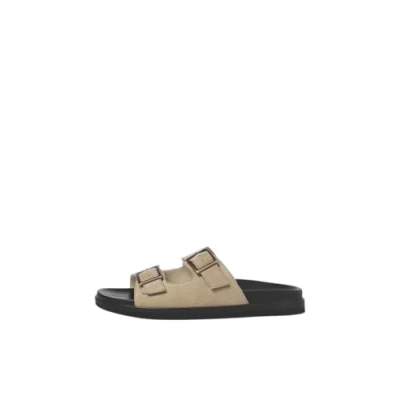 Bild av Jack &amp; Jones Jfwdallas Tofflor inneskor, Storlek: 44, Plaza taupe Mocka