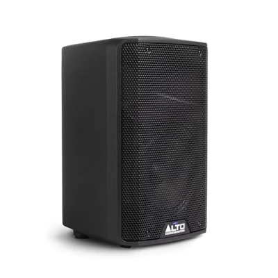 Bild av ALTO TX408 350W 8 tums PA högtalare med Bluetooth, 2 kanals mixer, linjenivå för mobila DJ:s och musiker, små lokaler, repetitioner evenemang