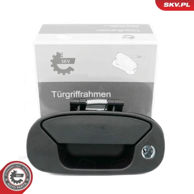 Bild av Dörrhandtag, Bak, fiat doblo minibus, minivan, skåp/stor limousine, 735294351, 735307267, 735309970, 735331105, 735415738
