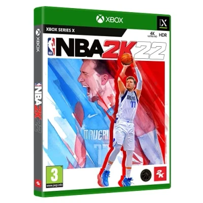 Bild av NBA 2K22 (Xbox Series X)