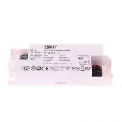 Bild av DC drivrutin konstant ström 950mA 30 V 42 för strömförsörjning Led Max 40 W