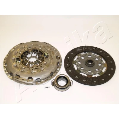 Bild av Kopplingssats, toyota auris, auris kombi, avensis sedan, rav 4 iv, verso, 3100105090, 3100105140