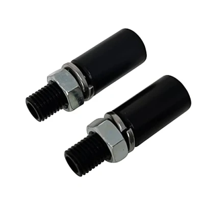 Bild av Blinkersförlängningssladd för motorcykel M8 adapter svart 2 blinkers