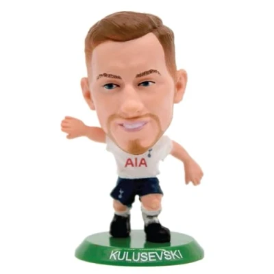 Bild av Soccerstarz Spurs Dejan Kulusevski Home Kit (Classic)