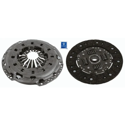 Bild av SACHS 3000 951 655 Kit d&#039;Embrayage sans butée de débrayage 240 VOLKSWAGEN: Crafter 30 50 Van, Сamion à Plateau/Сhâssis