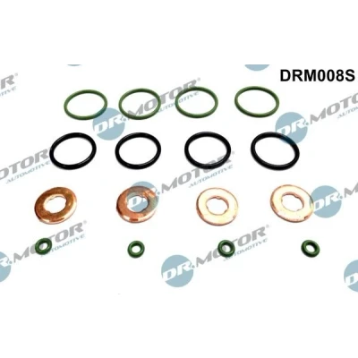 Bild av DR.MOTOR AUTOMOTIVE DRM008S Kit de joints, injecteur MERCEDES BENZ: CLS Coupe, Classe C Break, CLK Coupe