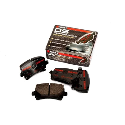 Bild av FERODO RACING FDS1617 Jeu de plaquettes frein RENAULT: Clio 3, 4, Megane DACIA: Duster SUV, Logan I MCV, Lodgy, NISSAN: Micra C+C 3