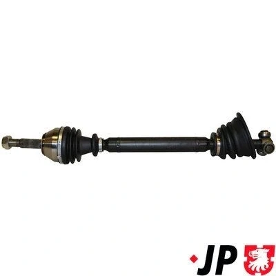 Bild av JP GROUP 4343100500 Arbre de transmission Essieu avant gauche 625 RENAULT: CLIO 2, Kangoo I, I Express