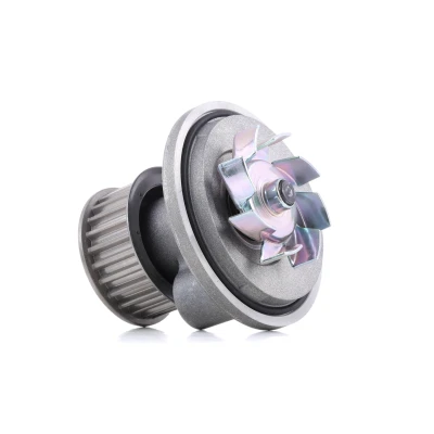 Bild av FEBI BILSTEIN 26771 Pompe à eau 25 Fonte d&#039;aluminium avec bague d&#039;étanchéité Métal OPEL: Calibra A, Astra G Coupe, H GTC, CHEVROLET: Captiva