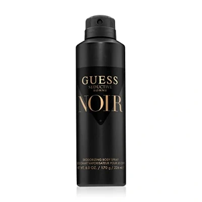 Bild av Guess Seductive Noir Pour Homme Deodorant 226 ml