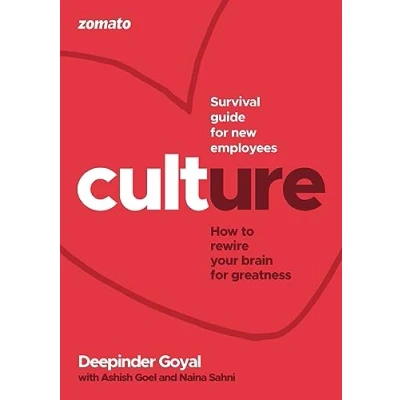 Bild av CULTure at Zomato: How to Rewire Your Brain for Greatness