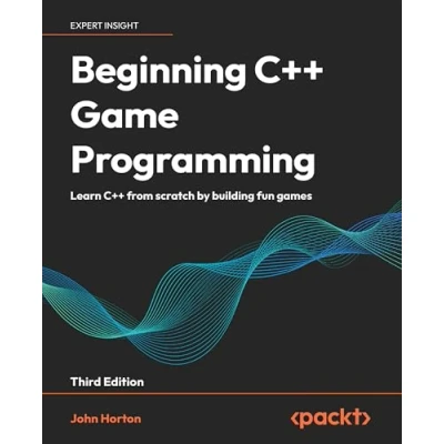 Bild av Beginning C++ Game Programming Third Edition: Learn from scratch by building fun games