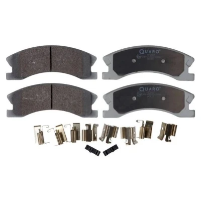 Bild av QUARO QP8825 Jeu de plaquettes frein avec indicateur d&#039;usure JEEP: GRAND CHEROKEE 2